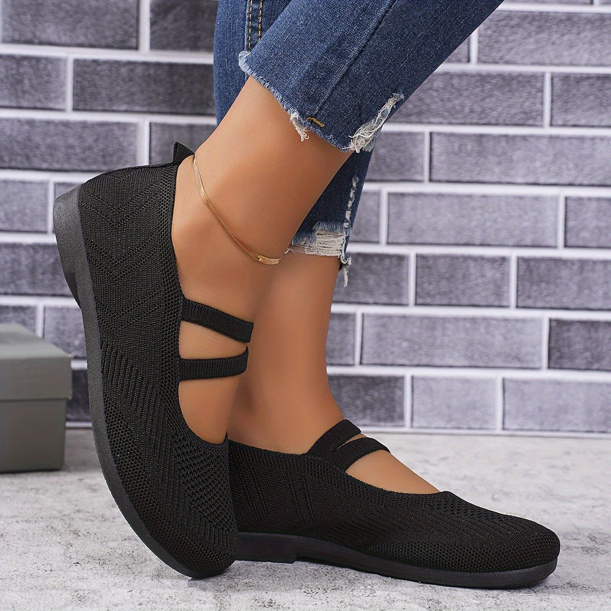 Amara - Elegant breathable shoes – the perfect summer shoe