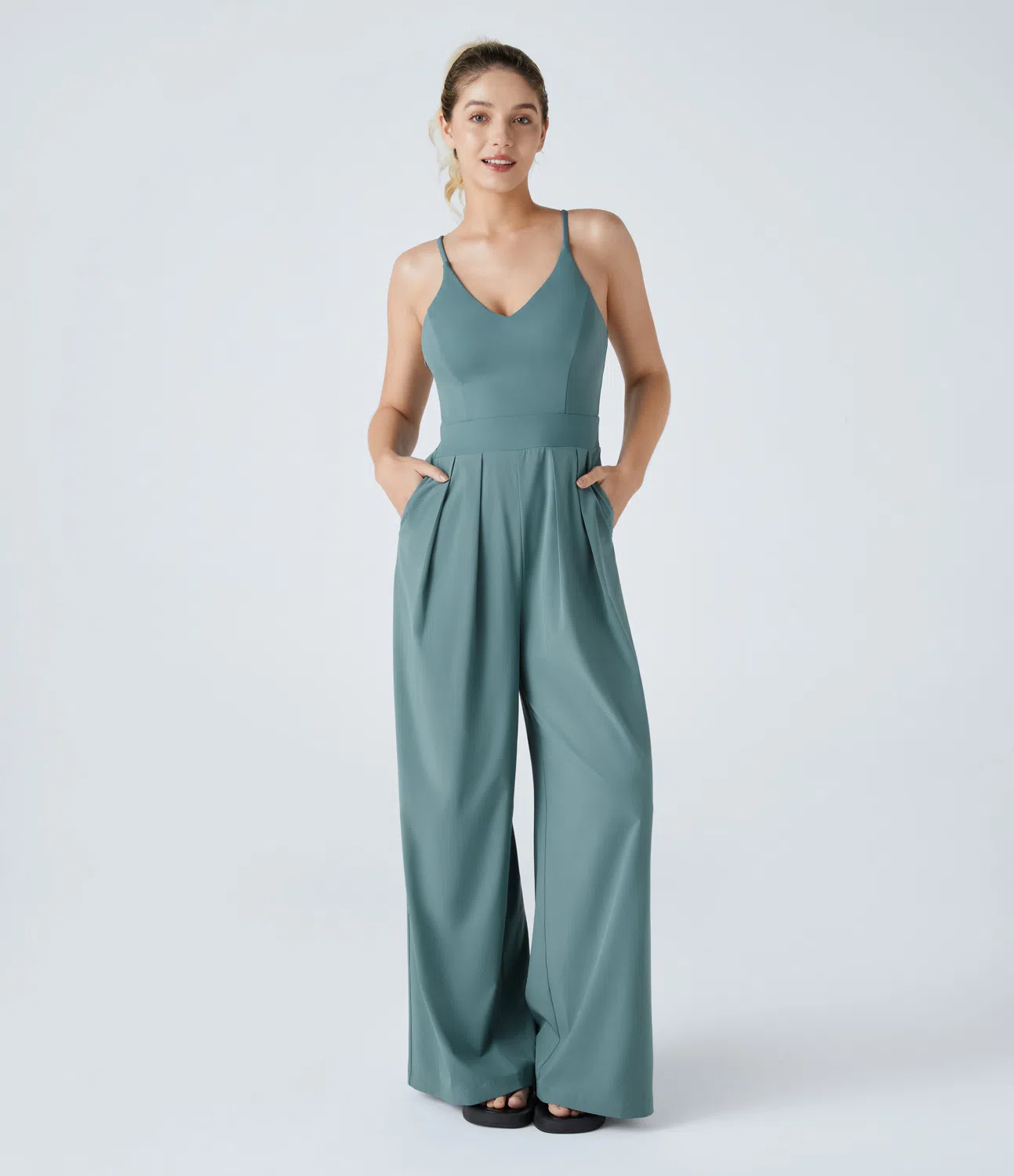 BOBO | Backless jumpsuit for women
