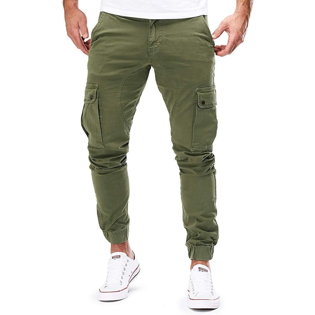 Mason | Classic Cargo Pants for Men