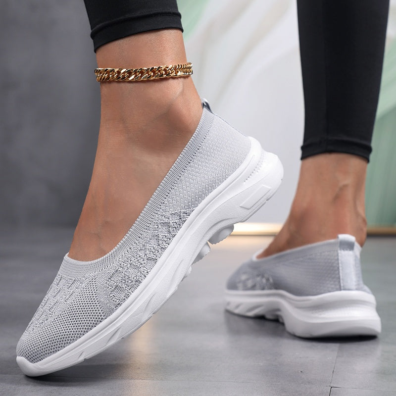Lunora - Lightweight Slip-on with Orthopedic Sole
