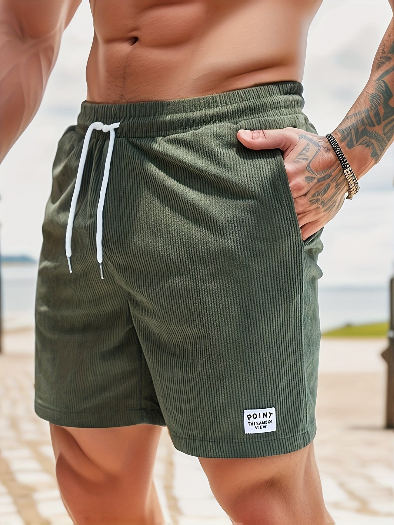 Pep | Comfortable Shorts
