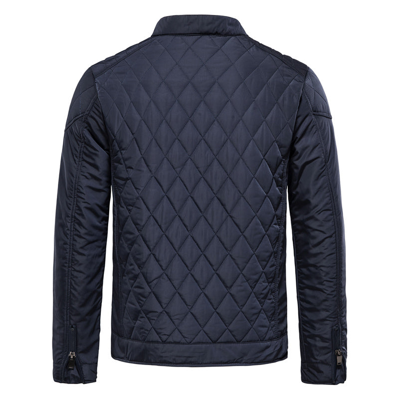Nabil | Classic checked jacket