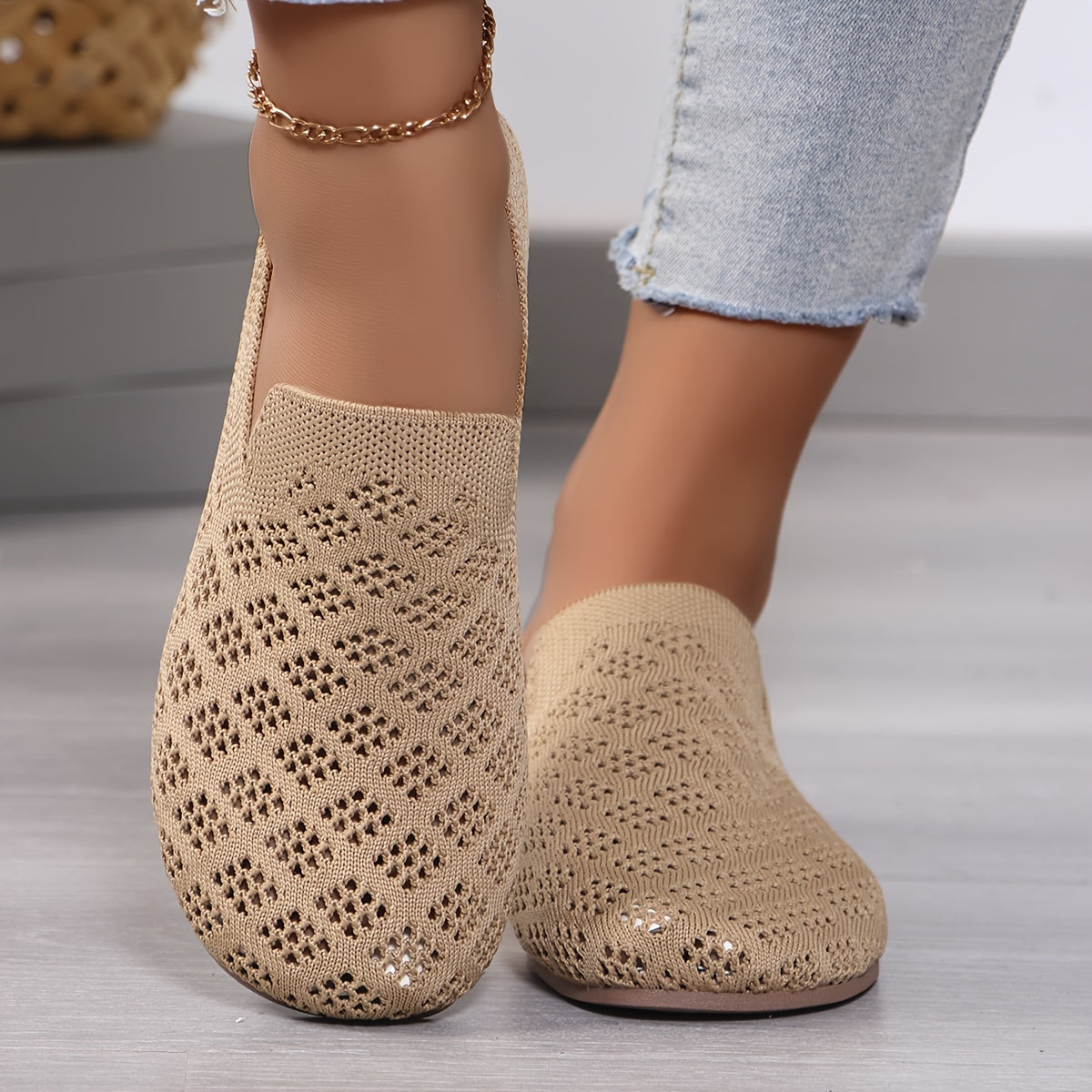 Soof™ | Orthopedic Slip-On for Wide & Sensitive Feet