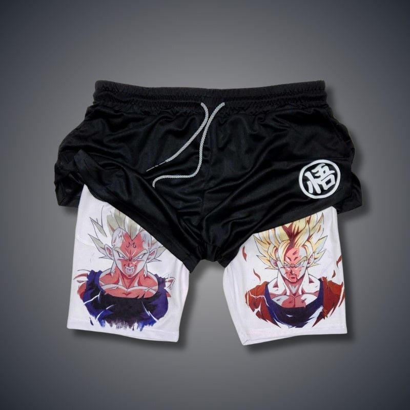 Anime Hero™ Gym Performance Shorts