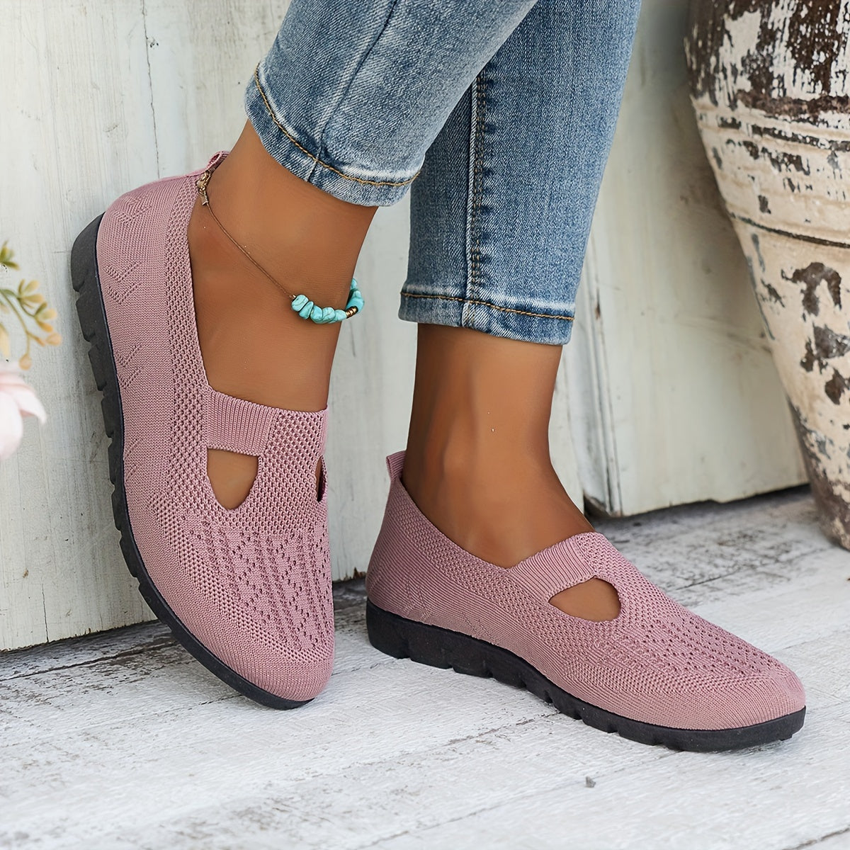 Solevia - Comfort Slip-on