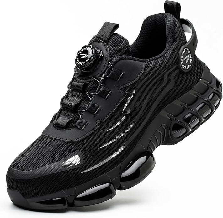 ProSafe™ - Ultralight Safety Shoes for Maximum Protection
