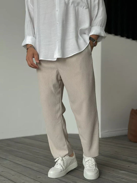 Elegant Trousers for Men | Asher
