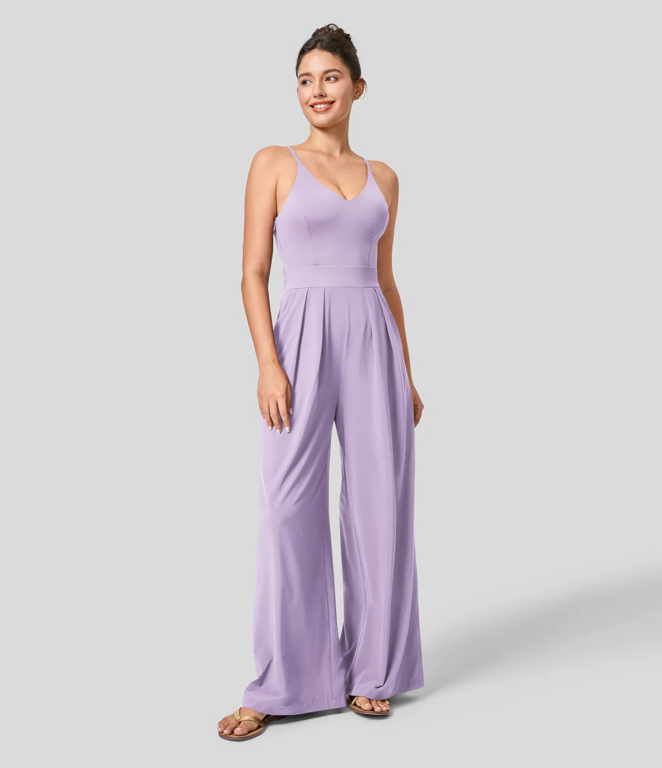 BOBO | Backless jumpsuit for women