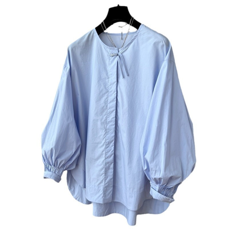 Onni | Trendy retro-look blouse for women