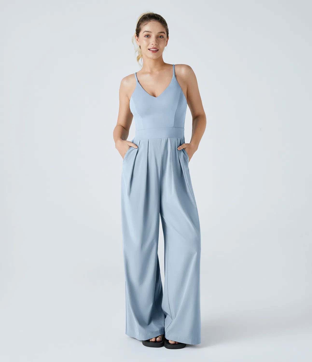 BOBO | Backless jumpsuit for women