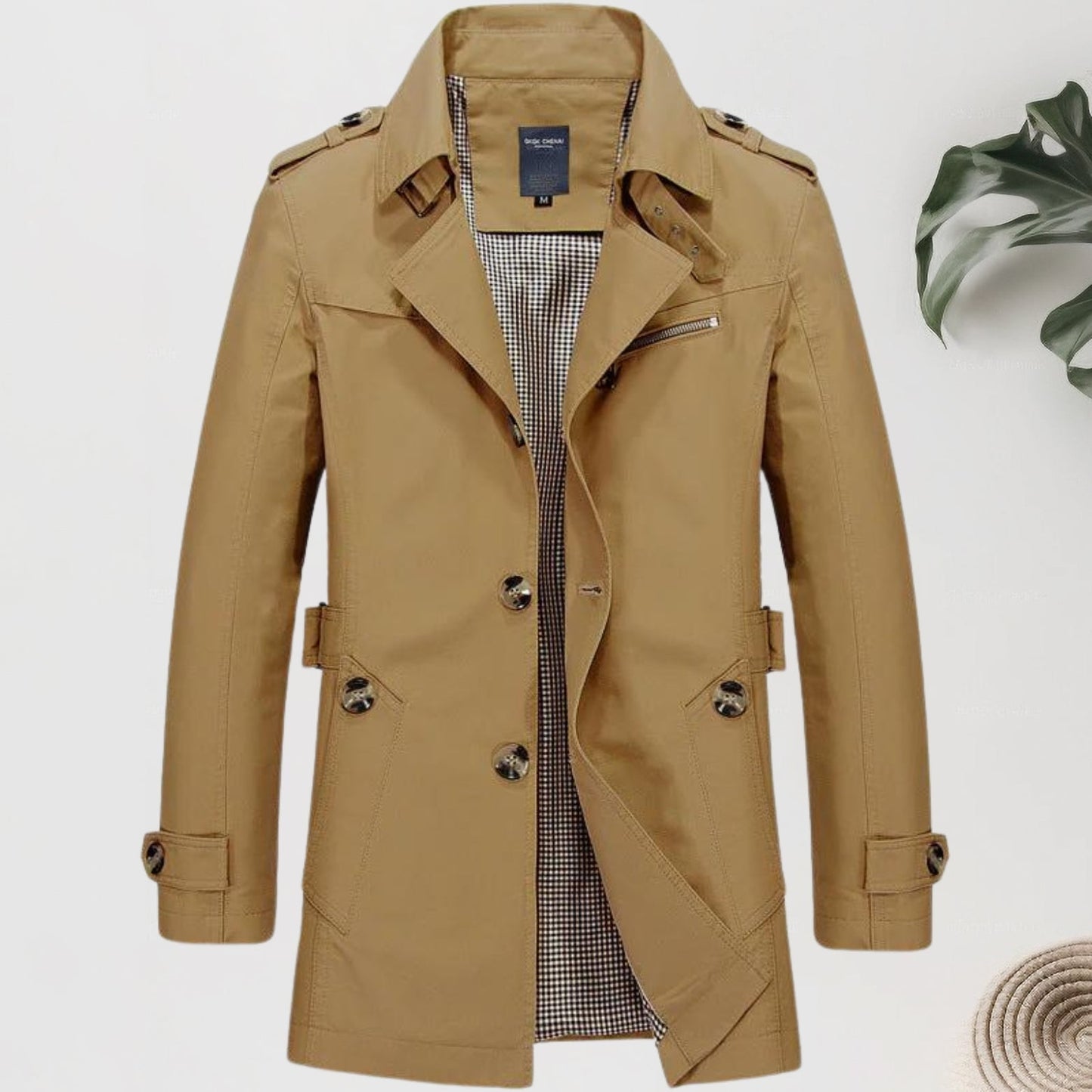 Elegant Coat Men | Olson