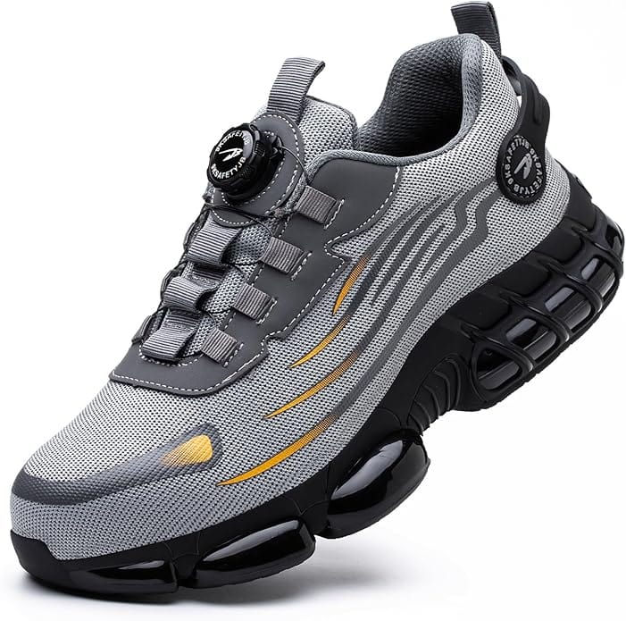 ProSafe™ - Ultralight Safety Shoes for Maximum Protection