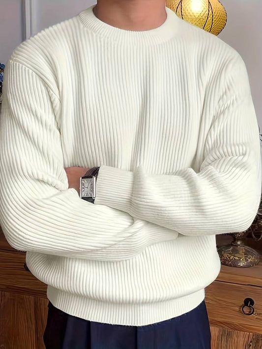 Comfortable warm sweater for men | Wesley