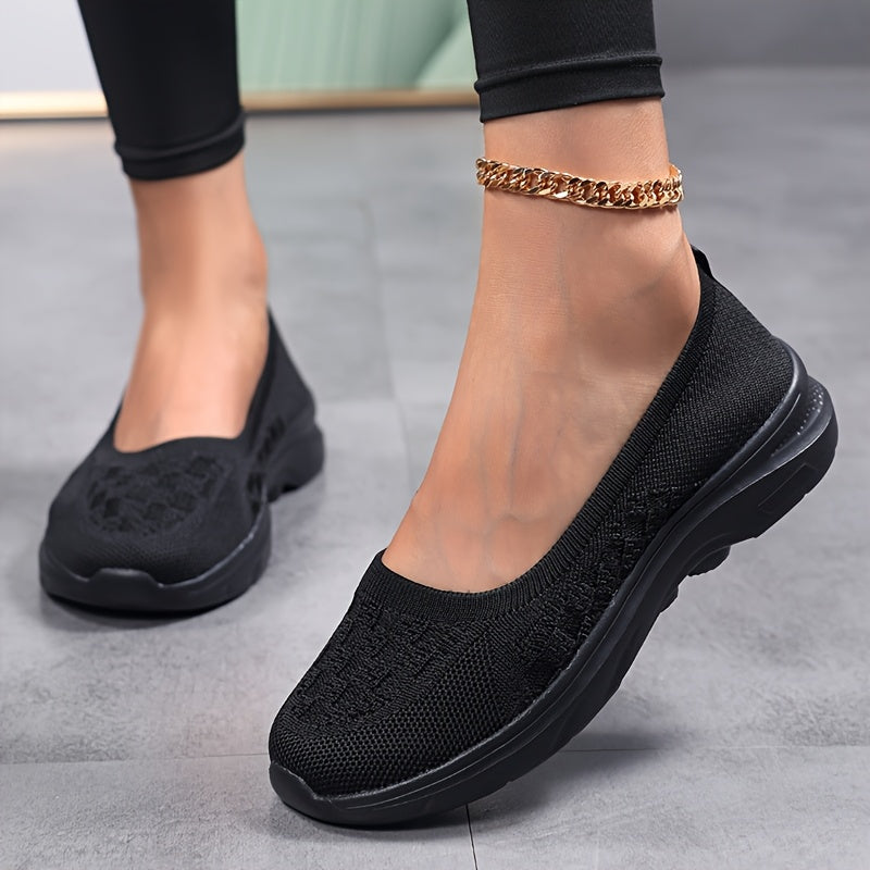 Lunora - Lightweight Slip-on with Orthopedic Sole