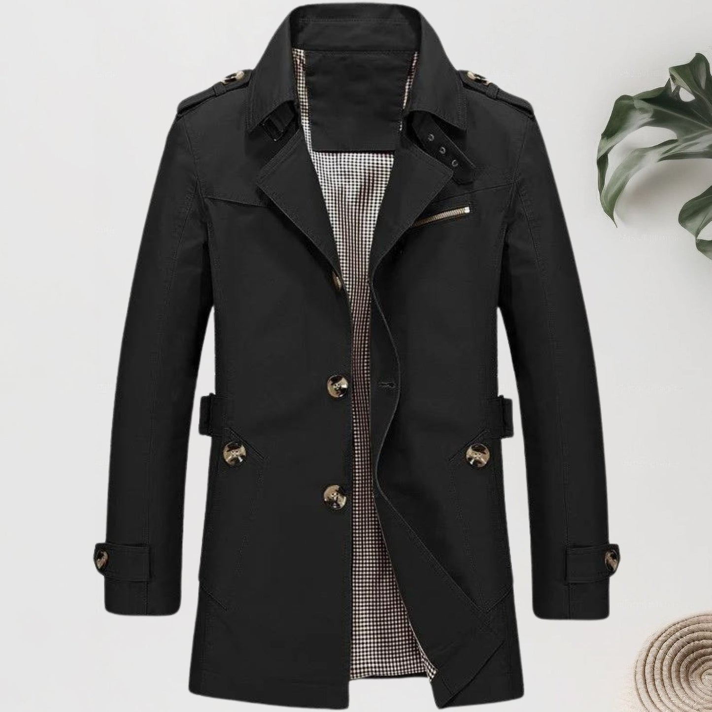 Elegant Coat Men | Olson