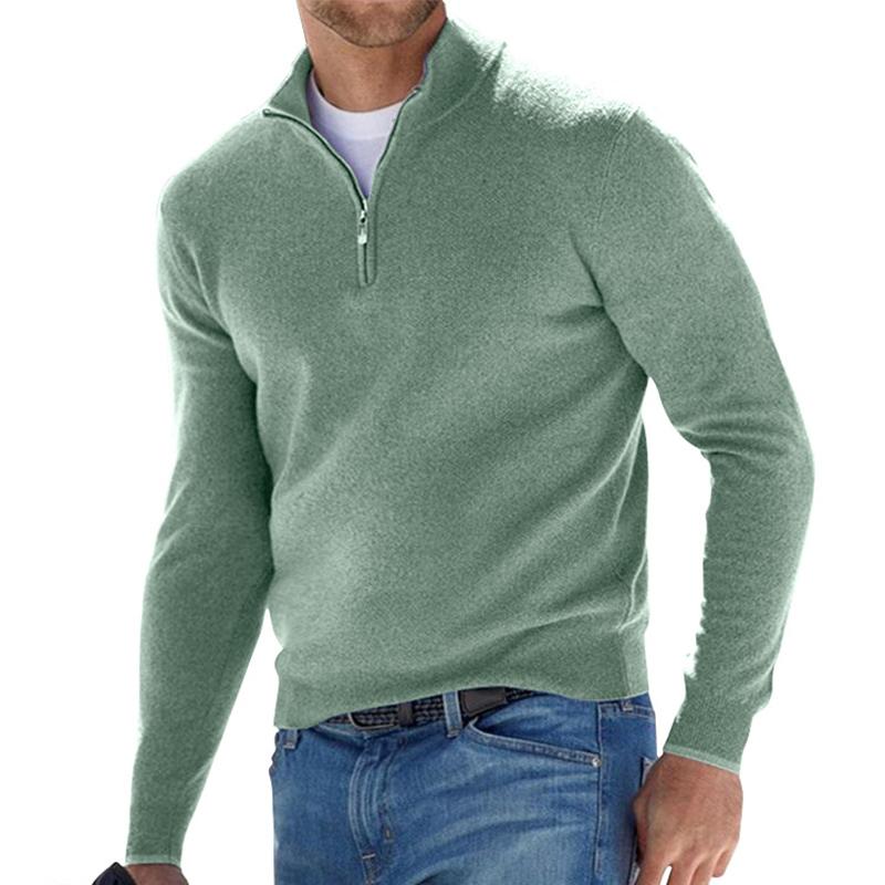 Roman | Perfect Zip-shirt for men
