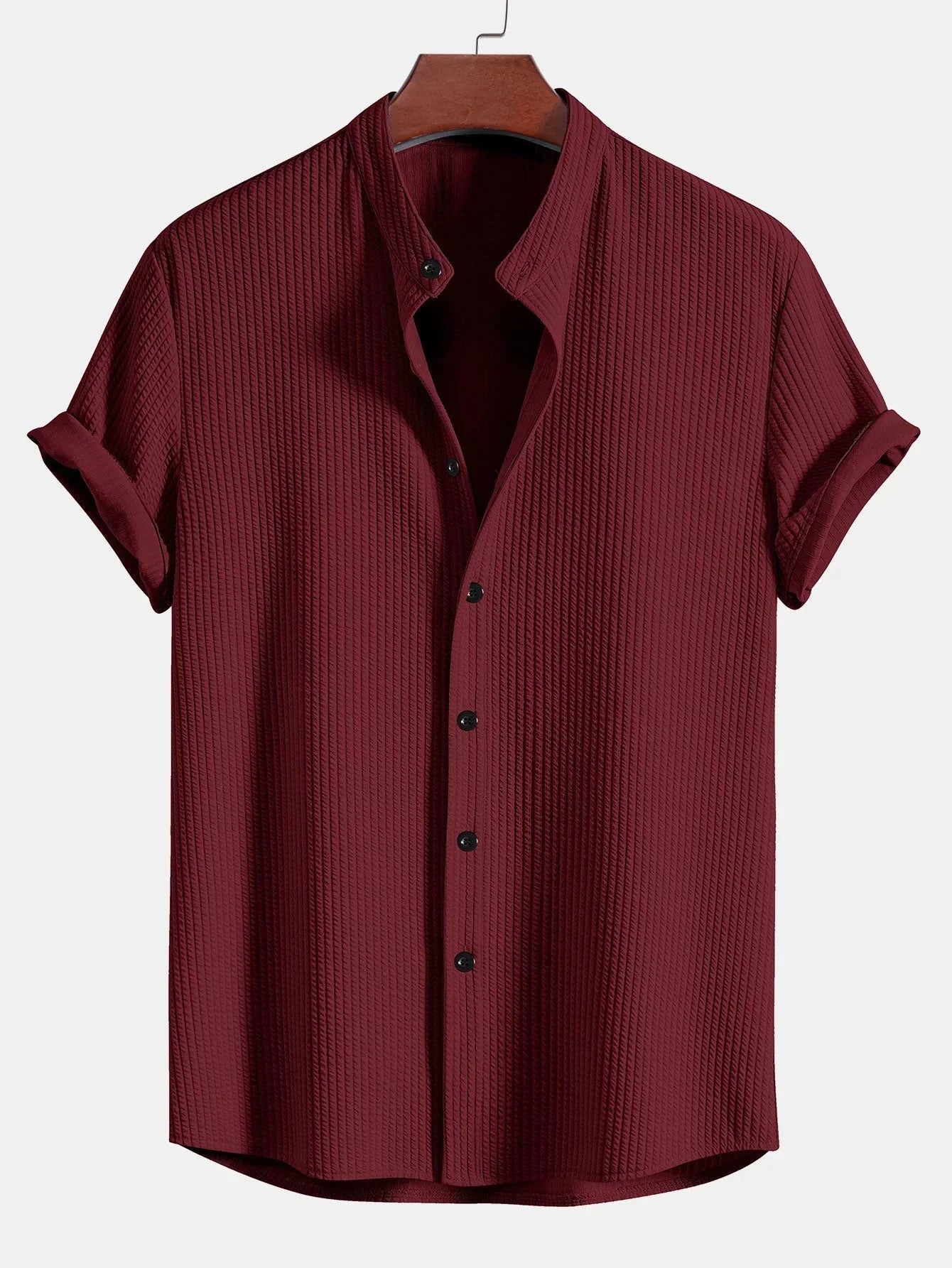 Sven | Casual Short Sleeve Shirt