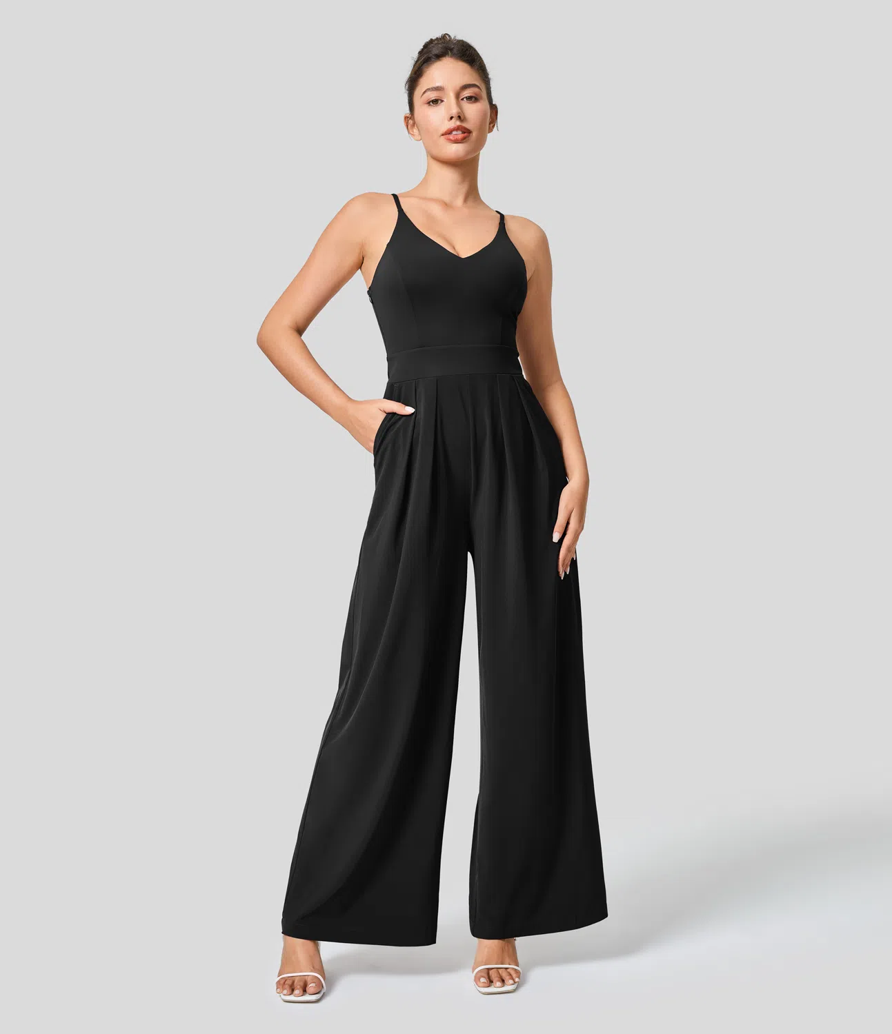 BOBO | Backless jumpsuit for women