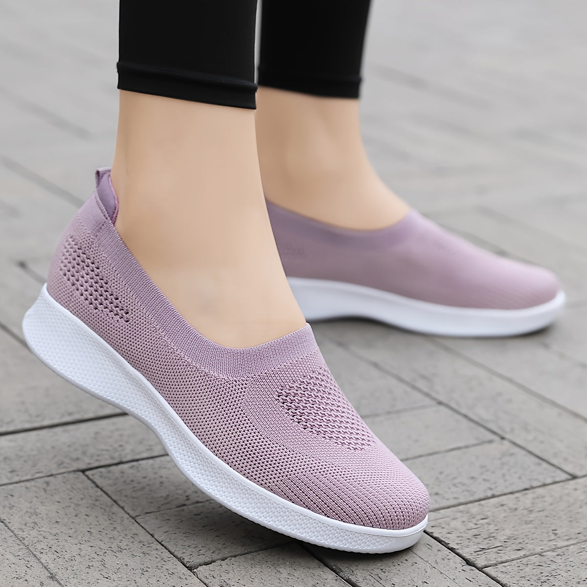 Amira - Airy orthopedic slip-on for sensitive feet