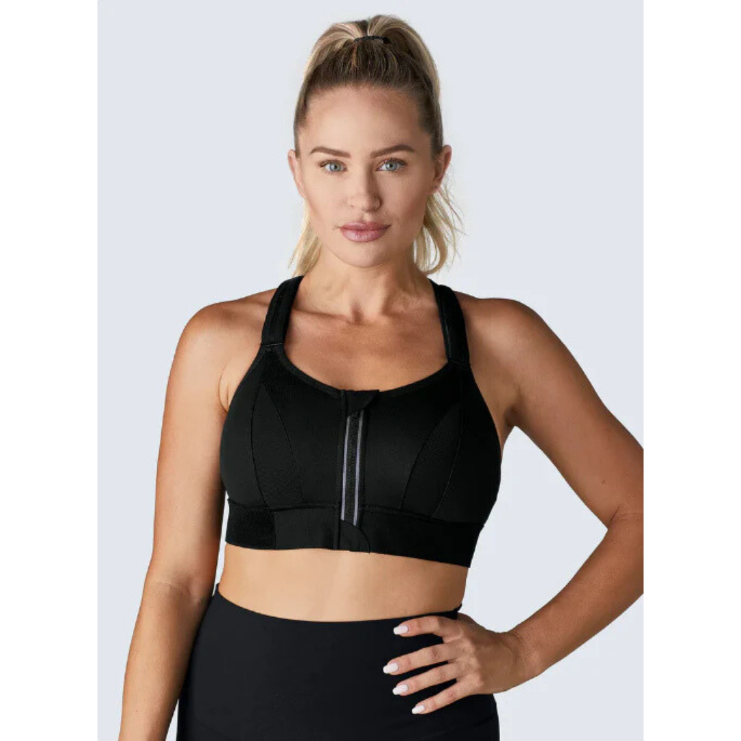 Aurora Active™ | Comfortable Sports Bra (adjustable in plus sizes, get 1+1 FREE)