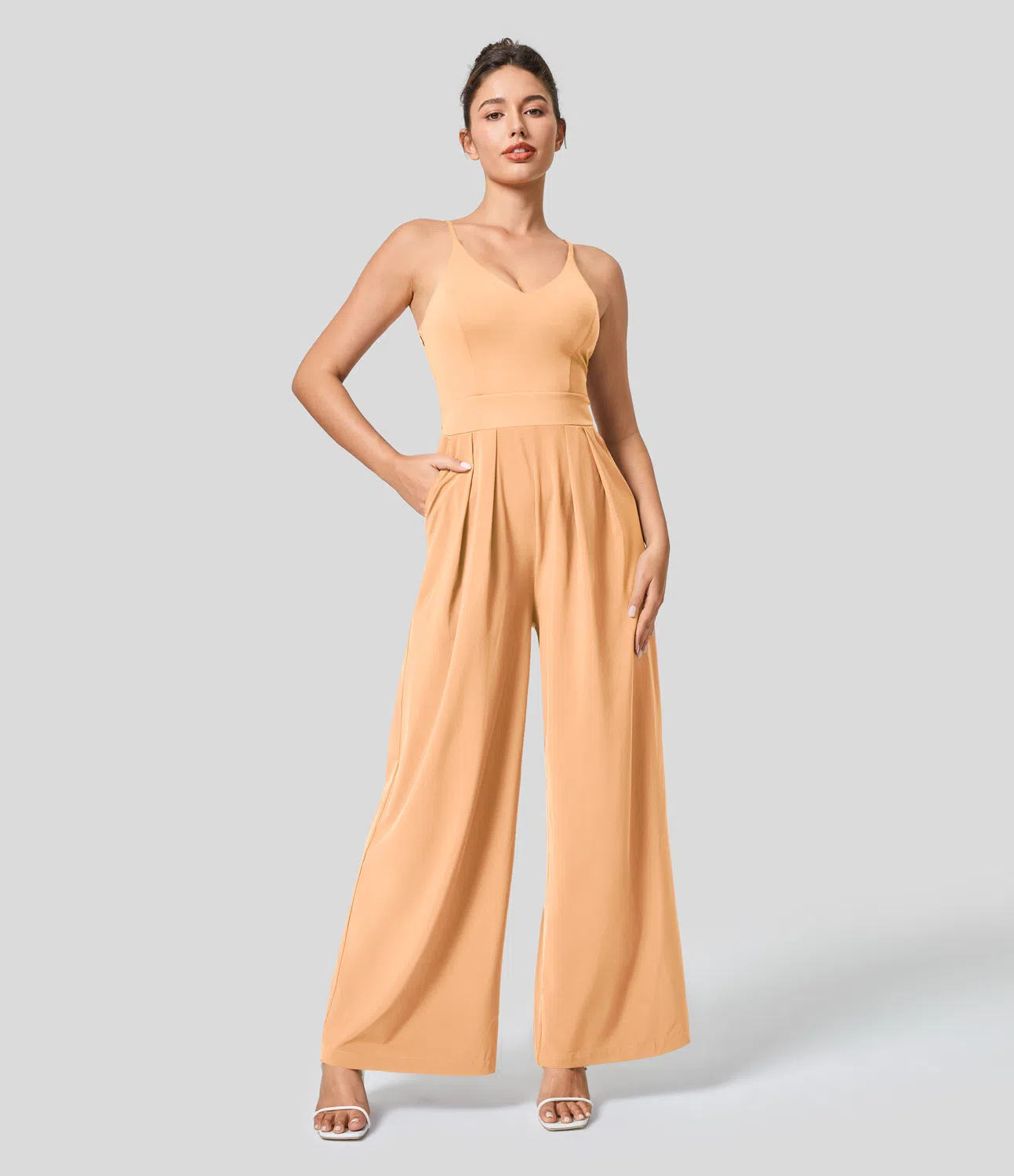 BOBO | Backless jumpsuit for women