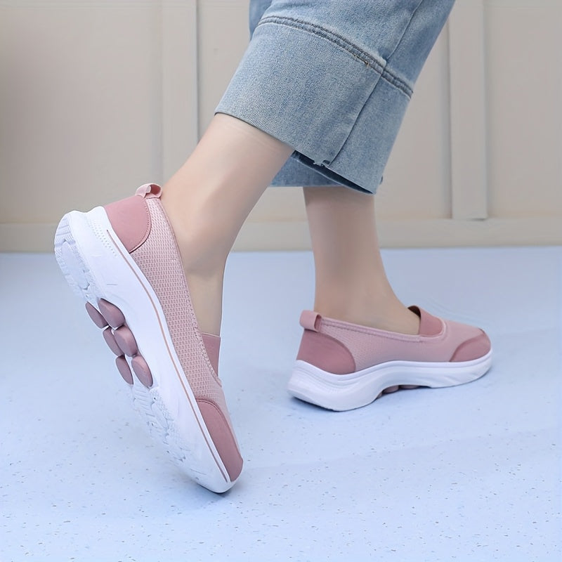 Levia - Breathable comfort with a springy sole