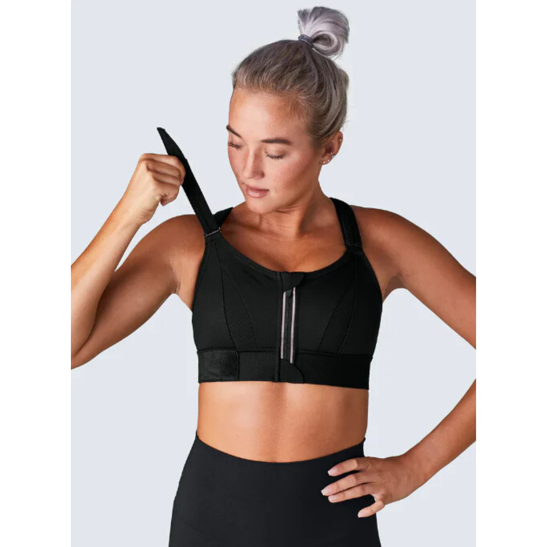 Aurora Active™ | Comfortable Sports Bra (adjustable in plus sizes, get 1+1 FREE)