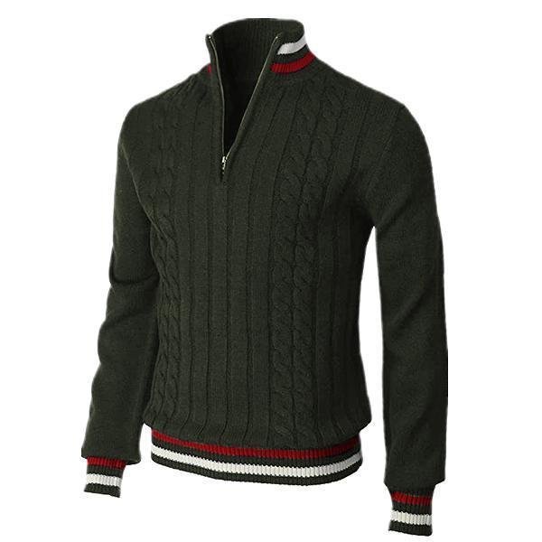 DiamondEssence™ | Knitted Sweater