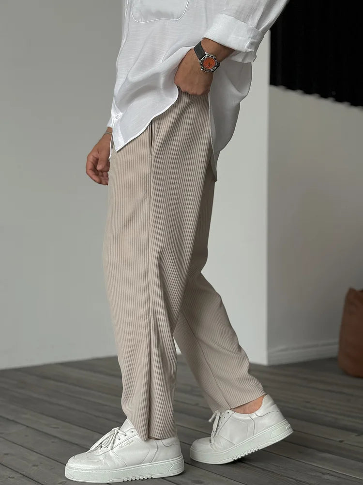 Elegant Trousers for Men | Asher