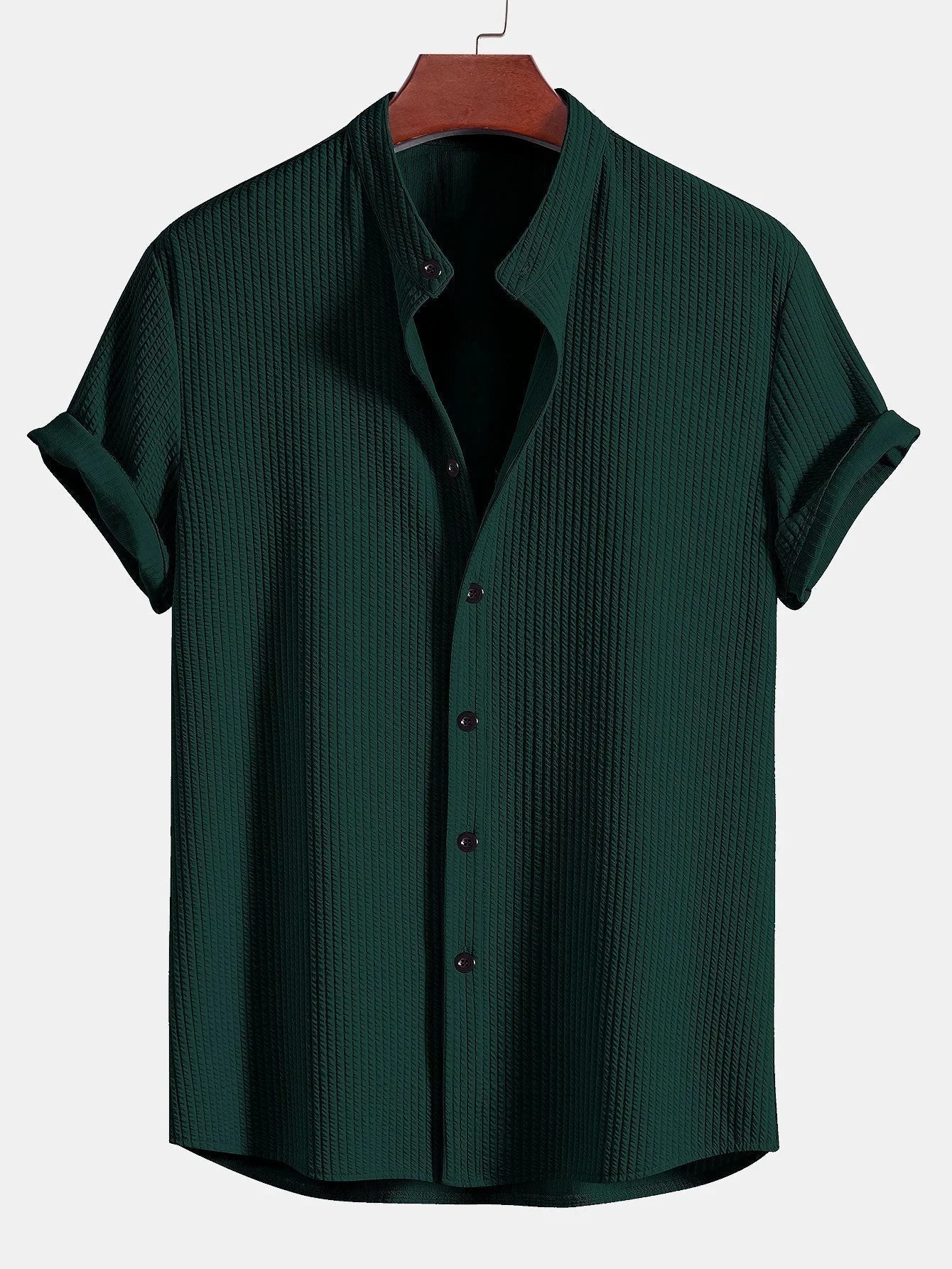 Sven | Casual Short Sleeve Shirt