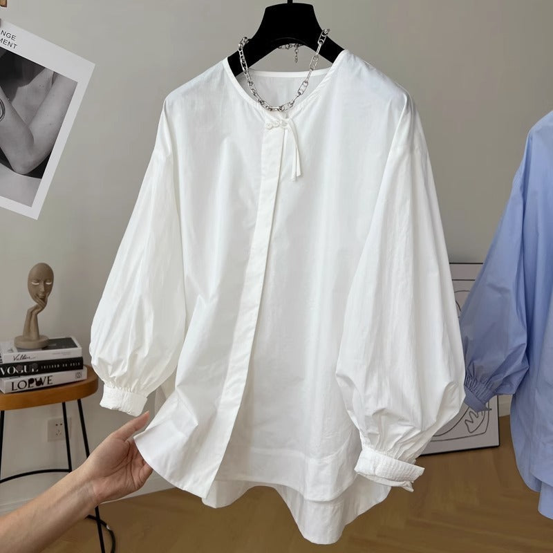 Onni | Trendy retro-look blouse for women