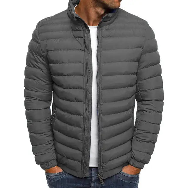 Liam | Padded Summer Jacket