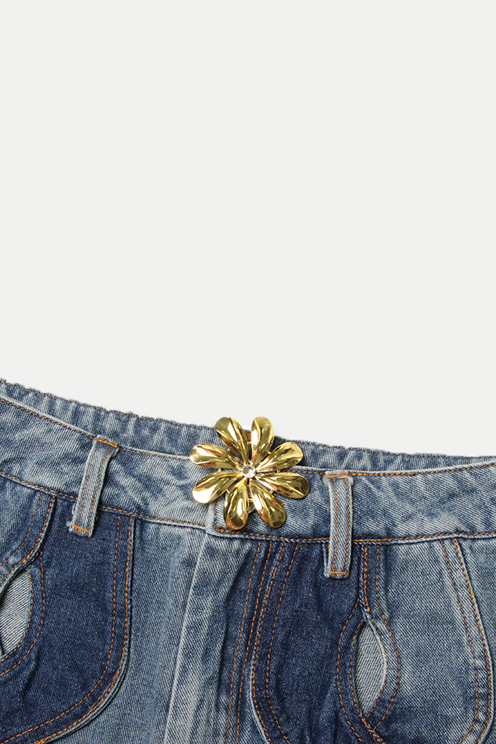 Abigail - Unique Denim Jeans