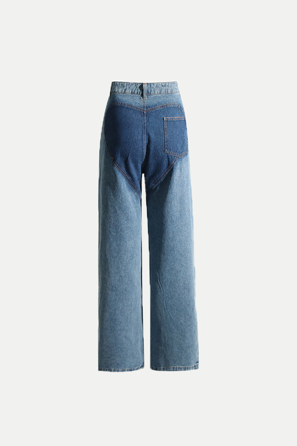 Abigail - Unique Denim Jeans