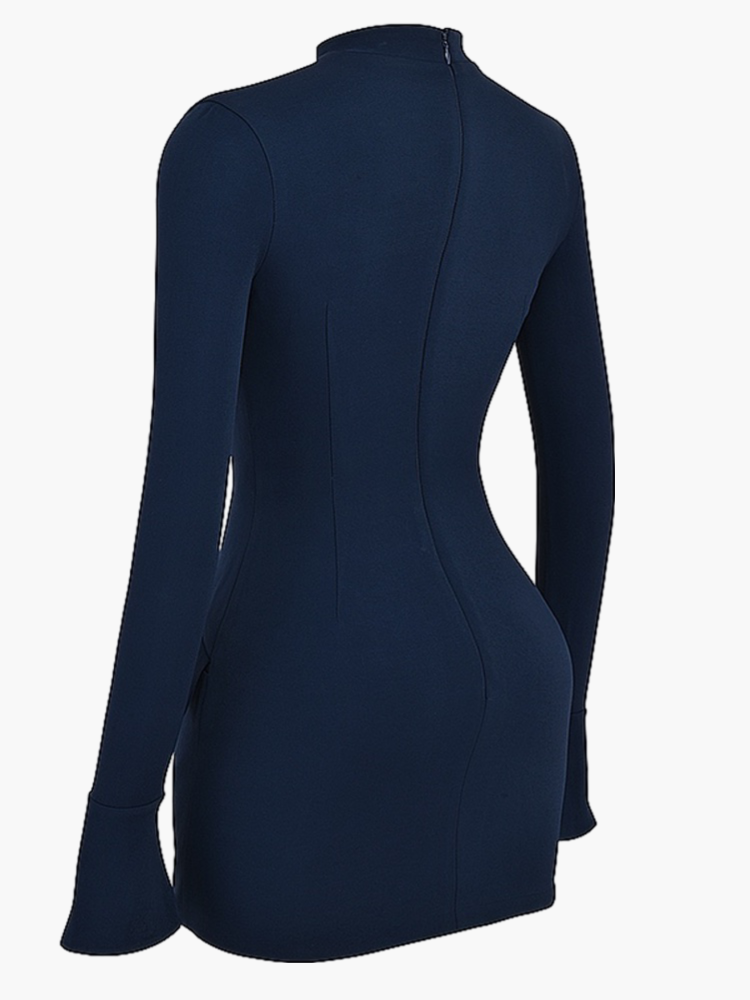 Classic dress for women | Lily