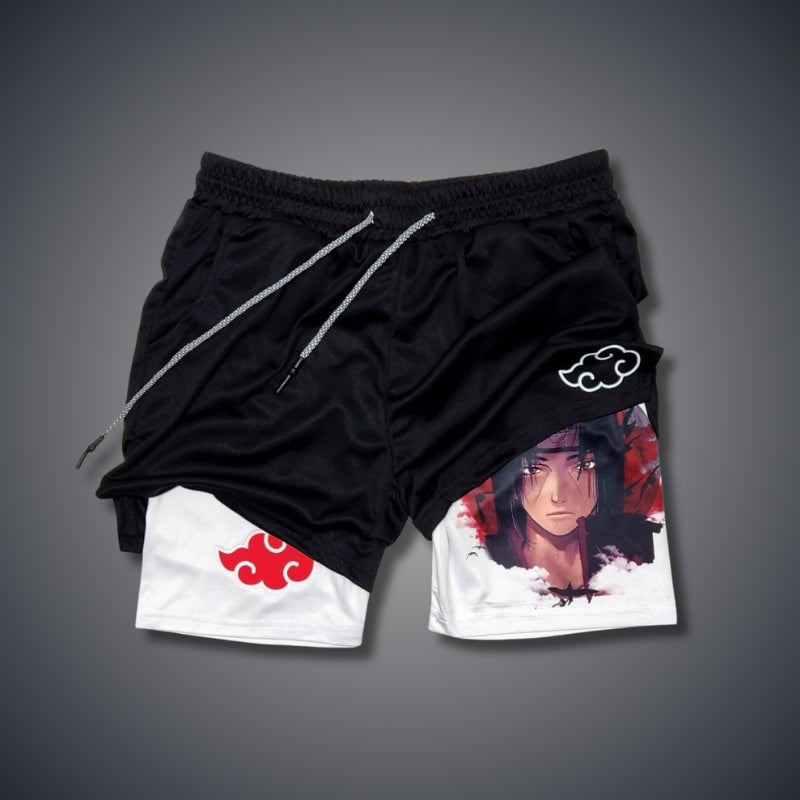 Anime Hero™ Gym Performance Shorts