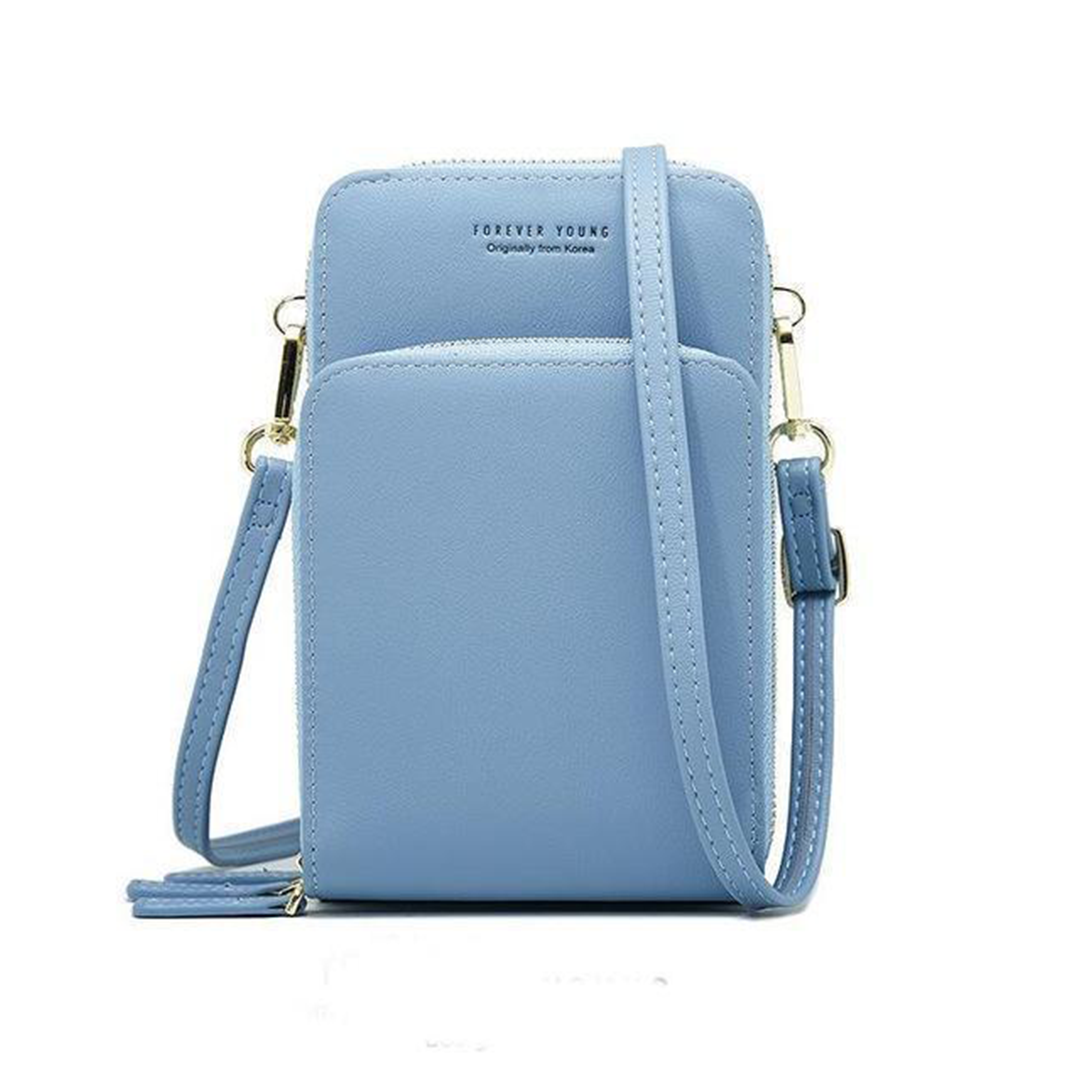 Rina™ - Leather Wallet