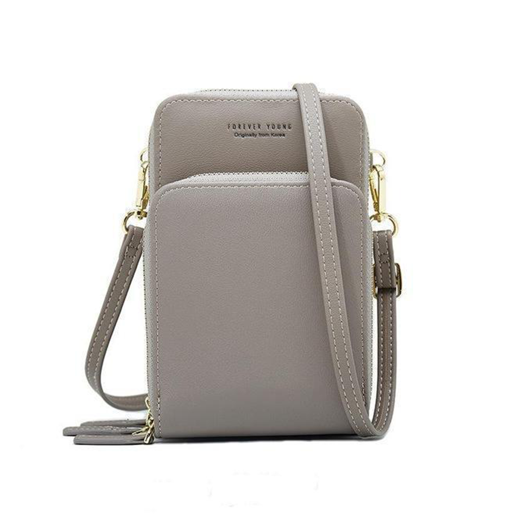 Rina™ - Leather Wallet