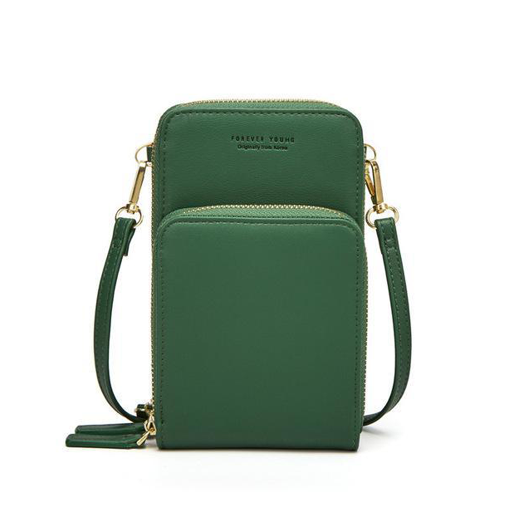 Rina™ - Leather Wallet