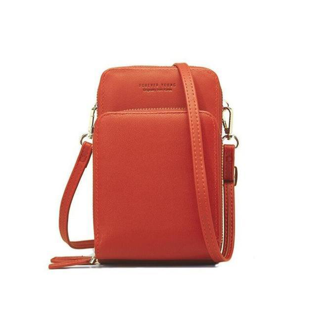 Rina™ - Leather Wallet
