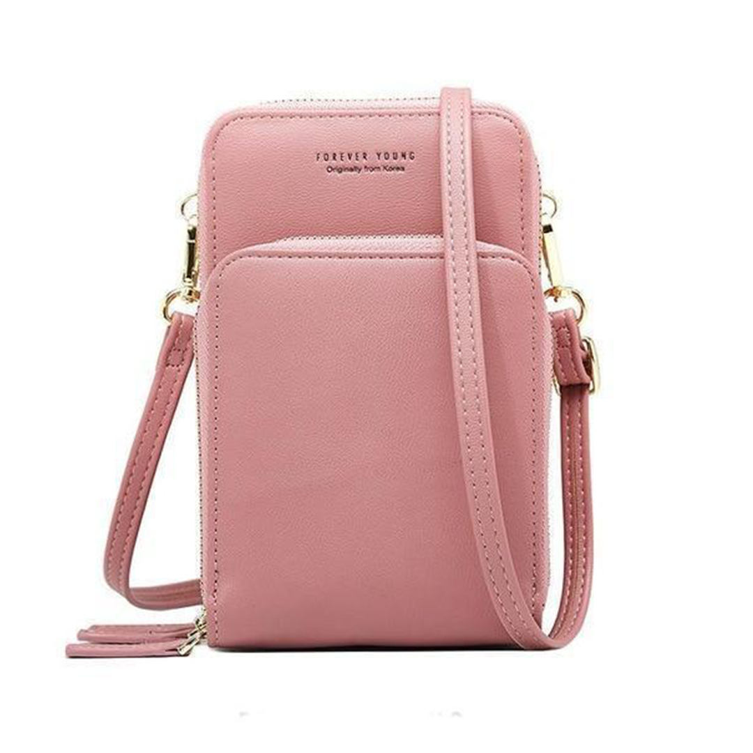 Rina™ - Leather Wallet