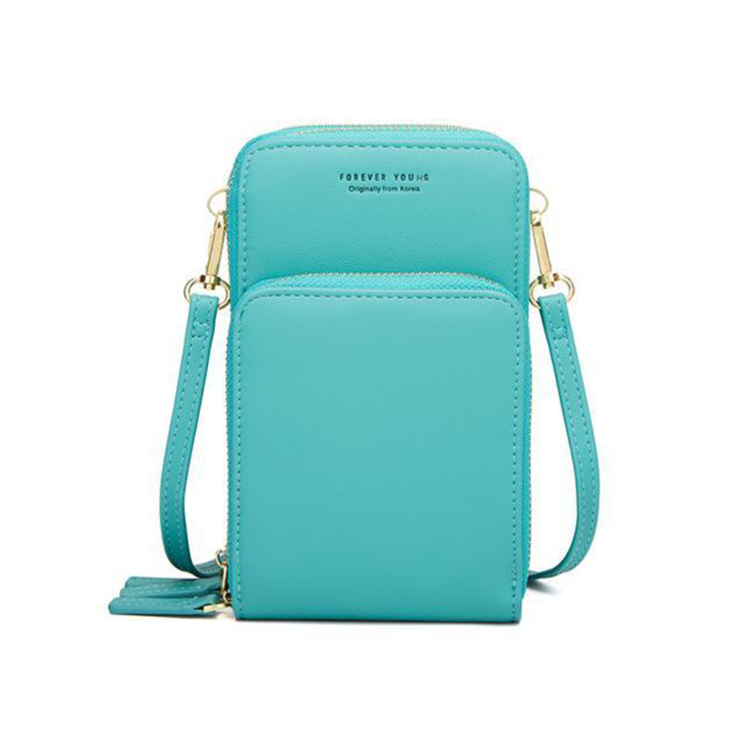 Rina™ - Leather Wallet