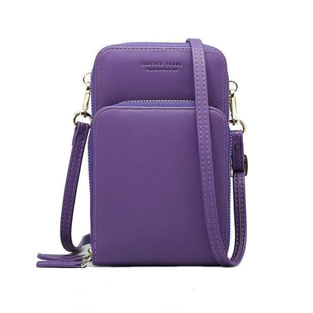 Rina™ - Leather Wallet