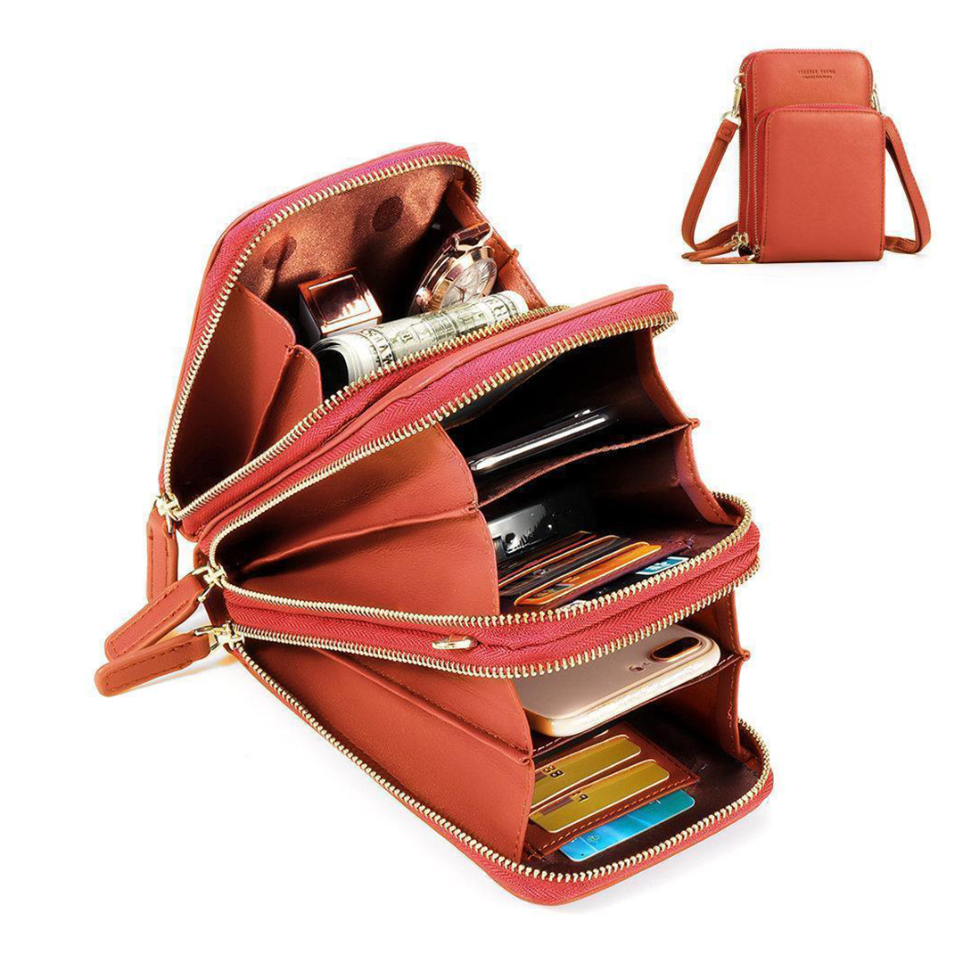 Rina™ - Leather Wallet
