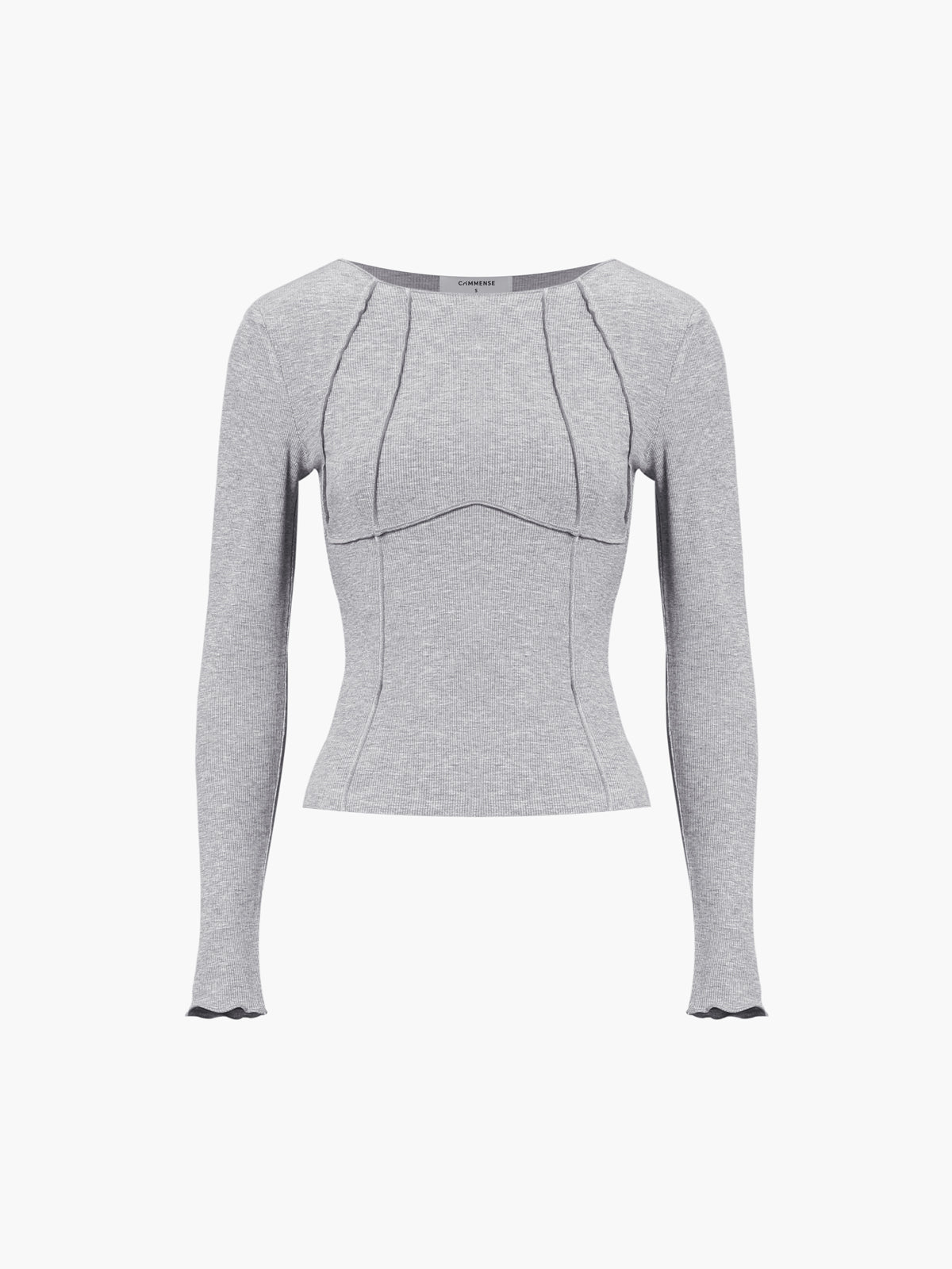 Elise – Minimalist Top