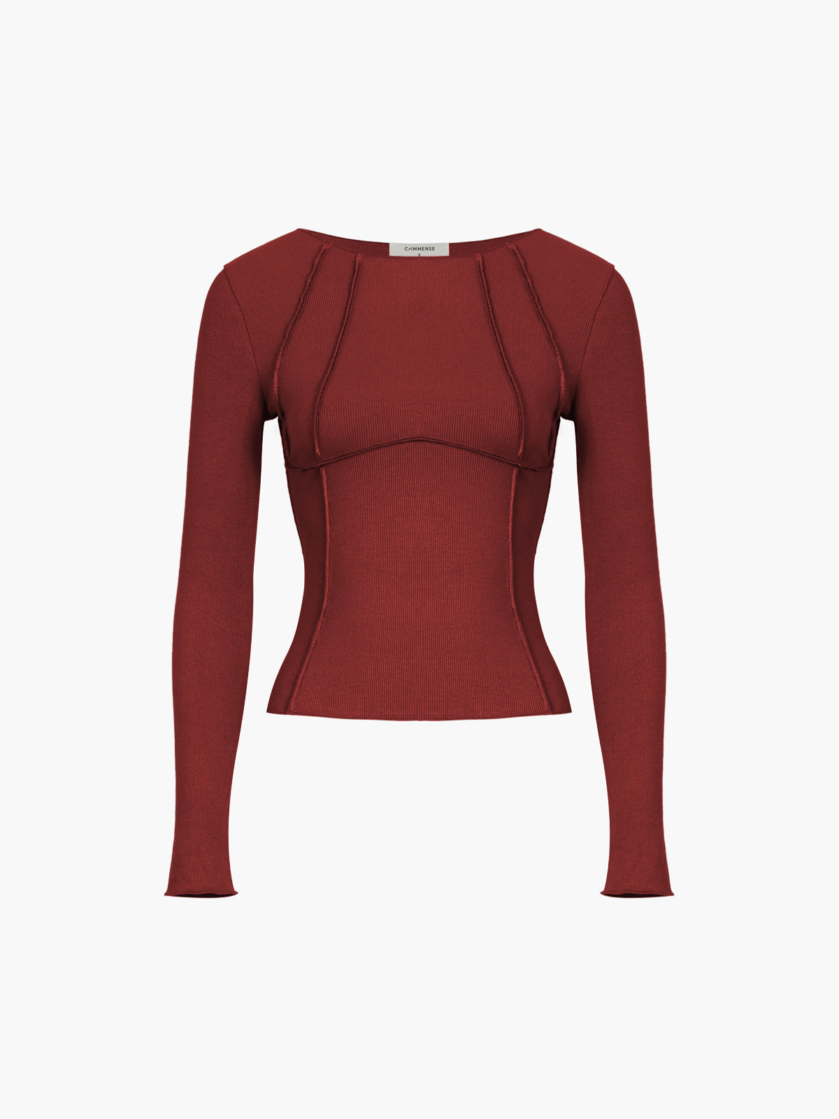 Elise – Minimalist Top