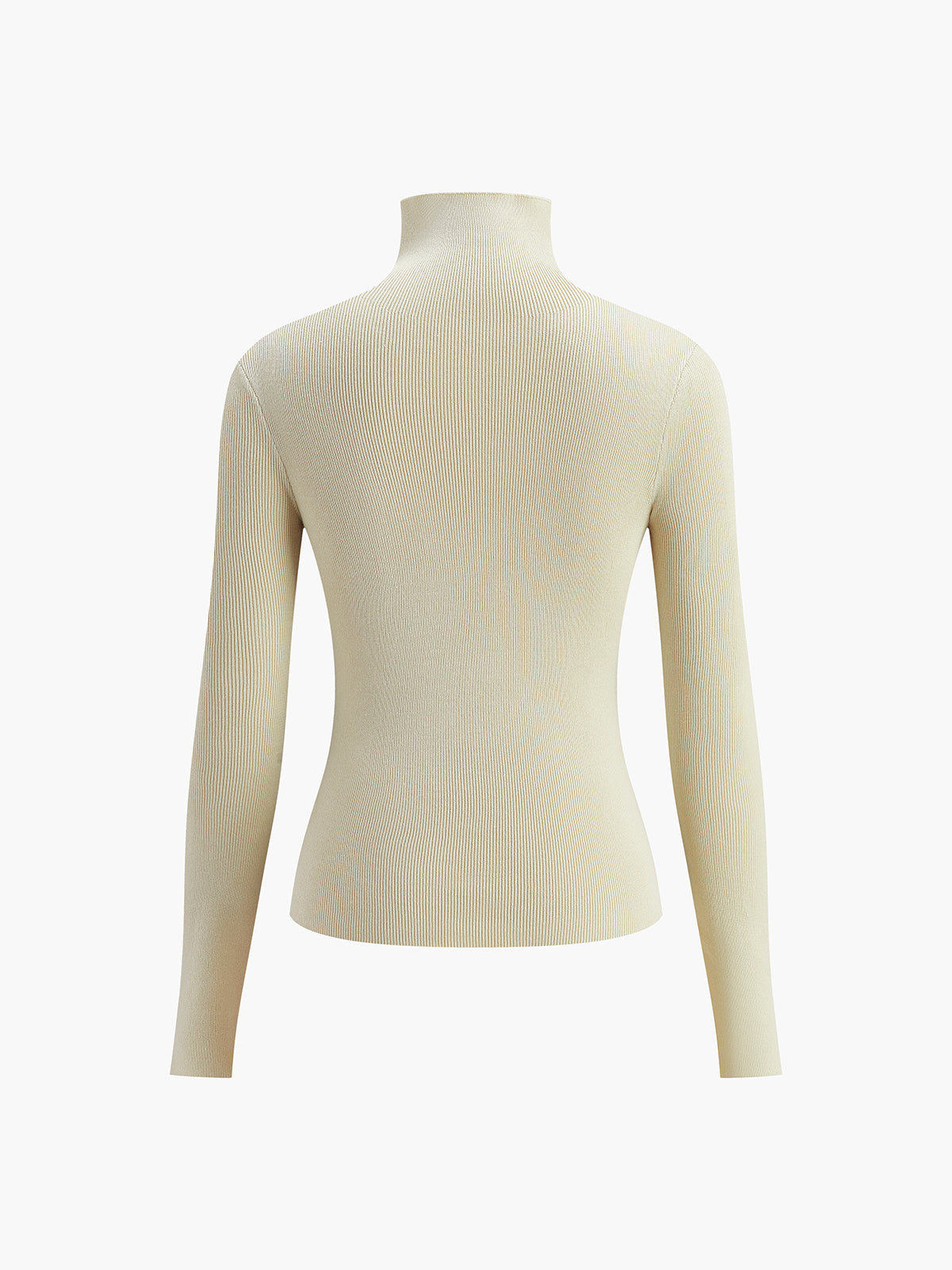 Sofia – Two-Tone Sweater