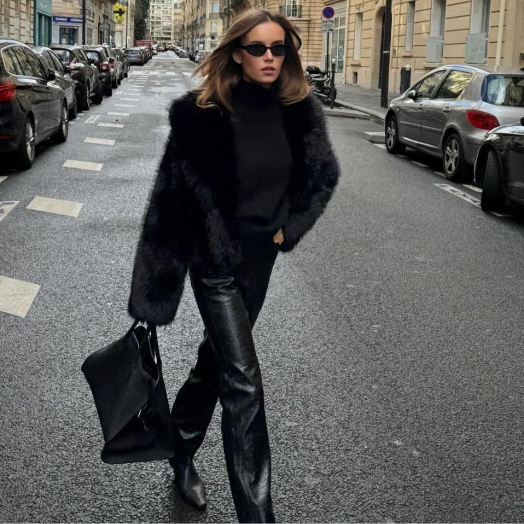 Gianna | Eco Fur Coat