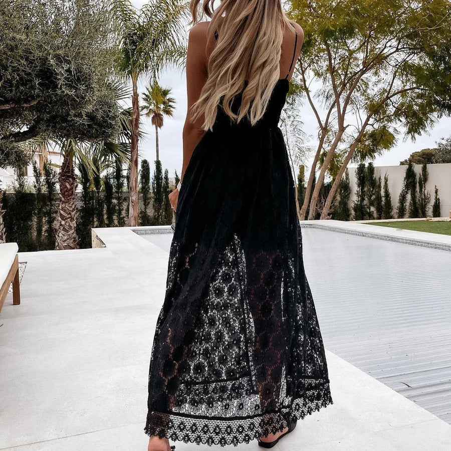 Euna | Beautiful summer romper