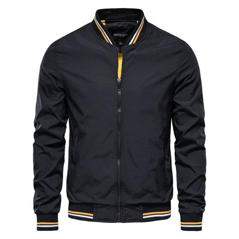 Avi | Warm bomber jacket for men